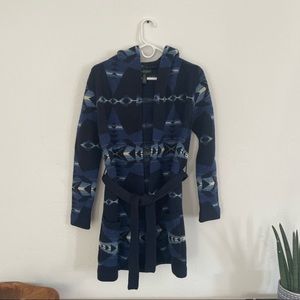 Ralph Lauren Long Sweater Jacket